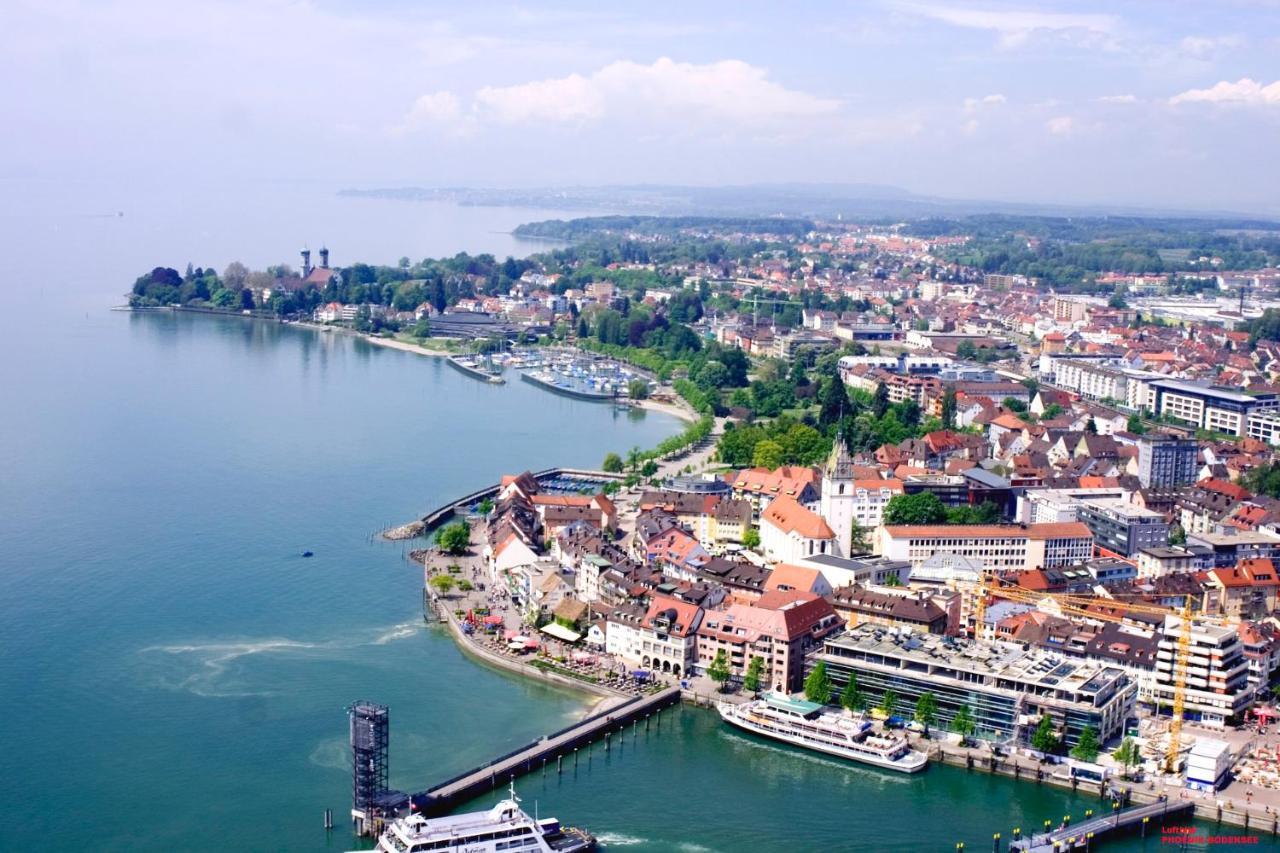 Fewo Haus Am Bodensee Friedrichshafen Exterior photo